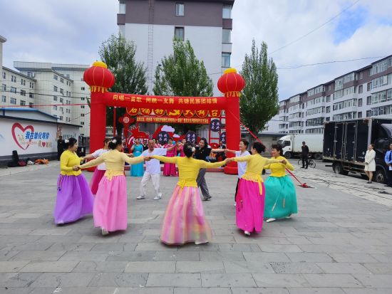 敦化市委宣傳部/供圖 敦化市委宣傳部/供圖